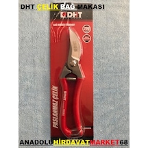 Dht Lüx Budama Makası Profesyonel Bağ Makası Bitki Makası