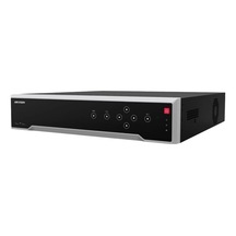 Hıkvısıon Ds-8664nxı-ı8/s, 64kanal, 12mpix, H265+, 8 Hdd Desteği, 2160p Kayıt, 320mbps Bant Genişliğ