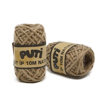 10m Natural Jut Ipi 2 Adet