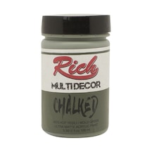Rich Multi Decor Chalked Akrilik Boya 100 Cc 4570 Küf Yeşil