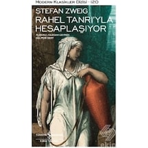 Rahel Tanrı'yla Hesaplaşıyor - Stefan Zweig - İş Bankası Kültür Yayınları