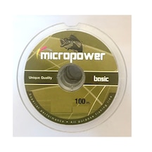Mıcropower Basıc 100mt Byz Mkr Misina 0,50