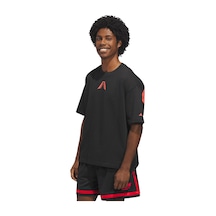 Ka5066-e Adidas Anted Bt2 Tee Erkek T-shirt Siyah Ka5066-e Siyah
