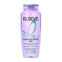 4 Adet Elseve Şampuan 300 Ml Hyaluron Pure