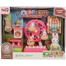 Bay Dreamy Mini Tavşan Dönme Dol.eğl.park-mga