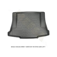 Onkar Bagaj Havuzu Bmw 1 Serisi E87 Hb Siyah 2005-2011 160-004-001