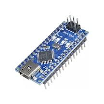 Arduino Nano 328 Ft232 Klon - Usb Kablolu