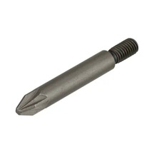 Tomax Yivli Vidalı Bits Uç Pz2x45 10 Adet Diğer