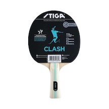 Stıga 1210-5718-01 Bat Clash- Hobby Masa Tenis Raketi