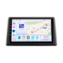 Renault Express 2021+ Multimedya Navigasyon Usb Kamera Carplayer 4 Ram