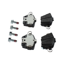 Toyota Yaris Cross Arka Fren Balatası 2022-2025 Bosch Takım 76767449