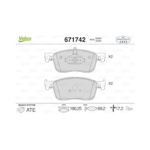 Valeo 671742 On Fren Balatasi 155253709 1613260780 1678168280