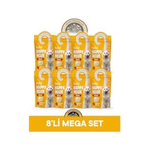 Reflex Plus Happy Hour 8'li Kedi Maması Mega Set 7 / 8x60gr