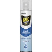 Raid Pure Sinek Öldürücü Kokusuz 300 Ml 2 Adet