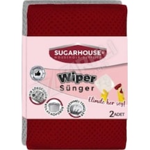 Sugar House Wiper Sünger 2'li