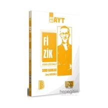 2026 Ayt Fizik Video Çözümlü Soru Bankası