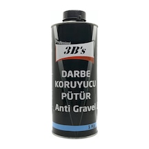 3B'S Darbe Koruyucu Pütür 1 Lt Siyah