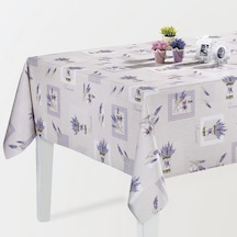 Florista Silinebilir Pvc Masa Örtüsü