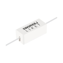 0.68 Ohm 5 Watt Taş Direnç