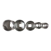 Japon Tek Lokma 6 Köşe No.20 mm. AL-FA TOOLS
