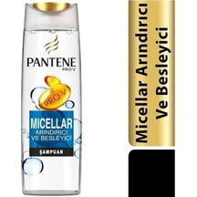 Pantene Micellar Arındırıcı Şampuan 400 ML