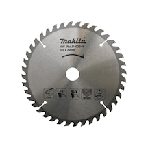 Makita Ahşap Daire Testere 165x40 Diş Maad-03349