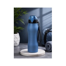 750 Ml Çelik Matara 5 Renk Seçeneği Çok Renkli