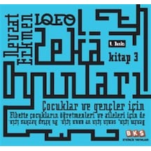 Zeka Oyunları-3 / Çocuklar Ve Gençler İçin / Nevzat Erkmen