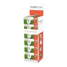 Bestway Flowclear Polysphere Ekran, Kum Filtresi Pompaları İçin 6 Kg Filtre Topları