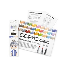 Cıao Layer & Mıx Manga Starter Set, Serene