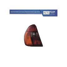 Renault Clio Arka Stop Sol Duysuz 1998-2004 N11.17140