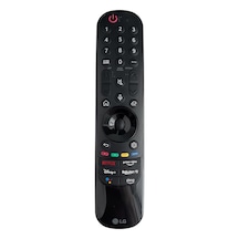 LG Sihirli Kumanda 2022 Model LG Smart TV Uyumlu MR22GA