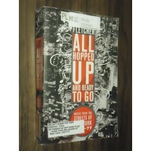 All Hopped Up And Ready To Go - Music From The Streets Of New Yo