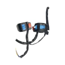Ebike Kumanda Sağ Sol Takım Arka Fren Kollu