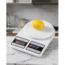 Mutfak Terazisi Hassas Tartı 10 Kg Uuczhassastartı