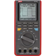 Unit Ut81c 16 Mhz El Tipi Osiloskop N11.2886