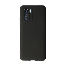 Xiaomi Poco F3 Kılıf First Silikon