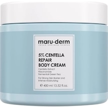 Maruderm %5 Centella Repair Body Cream 400 Ml W