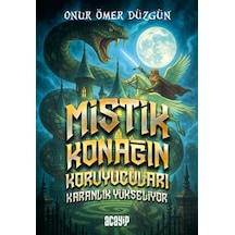 Mistik Konağın Koruyucuları Karanlık Yükseliyor