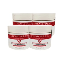 Hemoplus Kremi Büyük Boy 4tane 150 Ml