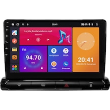 Citroen C3 Android Multimedya Sistemi 2023 Crv4769xp Low