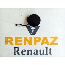 Megane 4 Ön Tampon Çeki Kapağı (Makyajlı Kasa) P.Siyah 511804108R