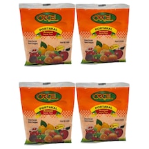 Orçel Portakal Aromalı İçecek Tozu Oralet Çay 4 x 300 G