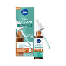 Nıvea Derma Skin Clear Dengeleyici & Sivilce Karşıtı Serum