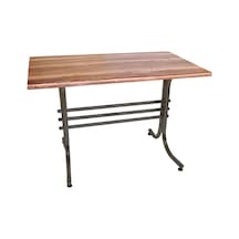 Japon Mutfak Masası 80x120 Cm Esb - Werzalit, Wermodin Ve Allzalit Tabla - Indiana Wood Çok Renkli