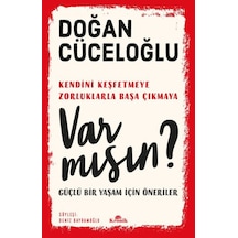 Var Mısın - Güçlü Bir Yaşam İçin Öneriler - Rxlu-752159