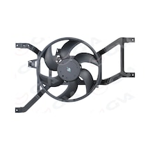 Fan Motoru Dacıa Logan 04 Sandero 08 1.4 1.5 Dci 1.6 214817807r