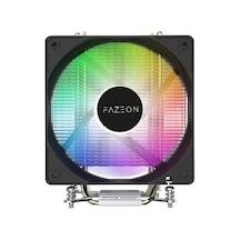 Fazeon A3120tra 120mm Rgb Kule Tipi İşlemci Soğutucu Güçlü