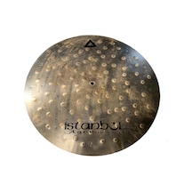 Istanbul Agop 20'' Xist Dry Dark Flat Ride