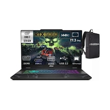 MSI Cyborg 17 i7-13620H B13wfkg-091xtr-k06 24 GB 2 TB RTX5060 17.3" Dos Dizüstü Bilgisayar